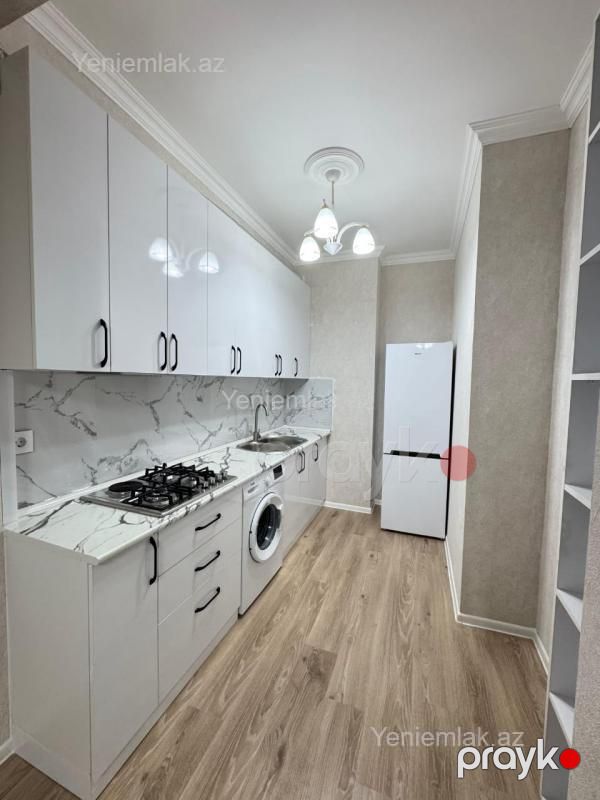 Kirayə 2 otaqlı Bina evi menzil (Yeni tikili), 72 m², Sumqayıt Bulvarı — Mənzil, Sumqayıt (6)