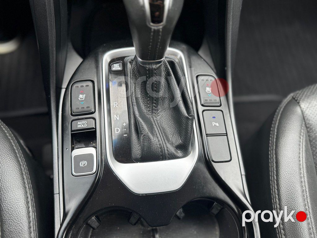 Hyundai Santa Fe, 2.0 L, 2017 il, 205 000 km — Avtomobillər, Ağcabədi (11)