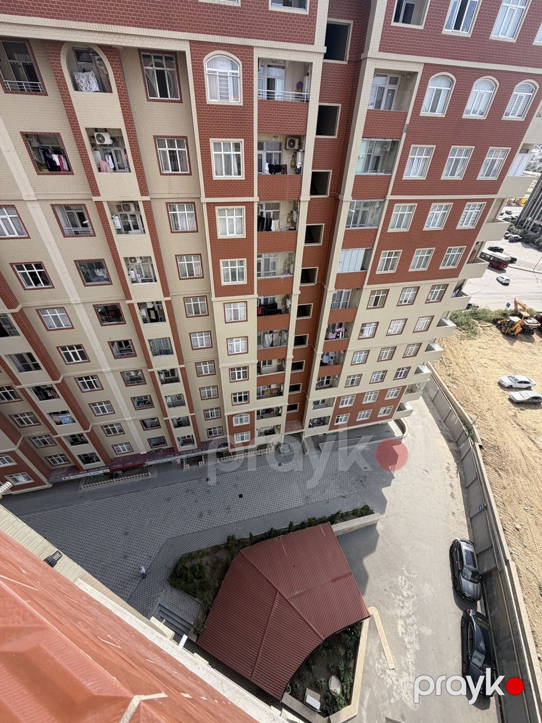 Satılır 3 otaqlı yeni tikili 90 m² — Mənzil, Bakı (8)