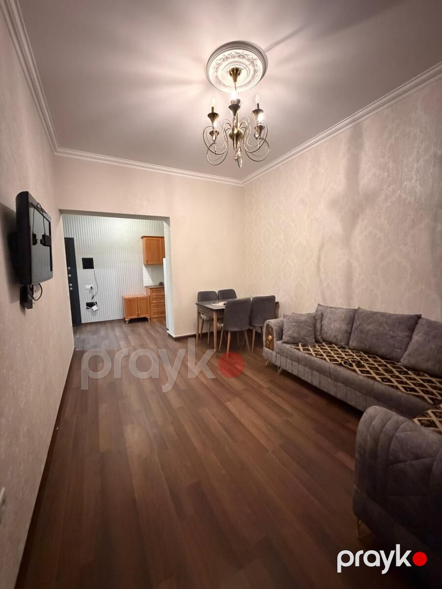 Satılır 2 otaqlı yeni tikili 53 m² — Mənzil, Bakı (6)