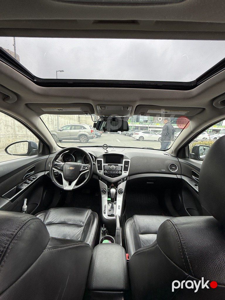 Chevrolet Cruze, 1.4 L, 2013 il, 285 000 km 99-EY-590 — Avtomobillər, Bakı (9)