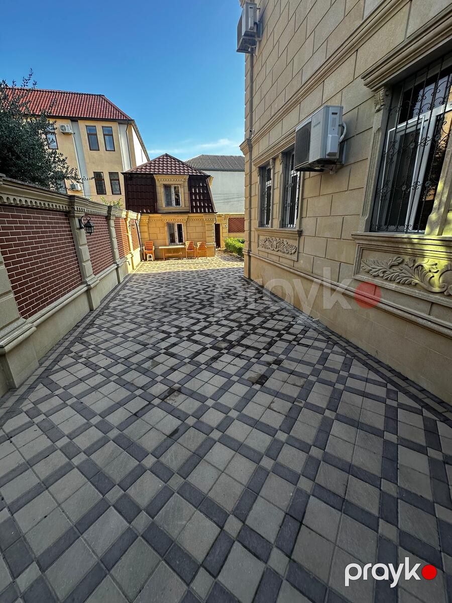 Satılır 5 otaqlı həyət evi/bağ evi 200 m² — Ev, villa, Bakı (7)