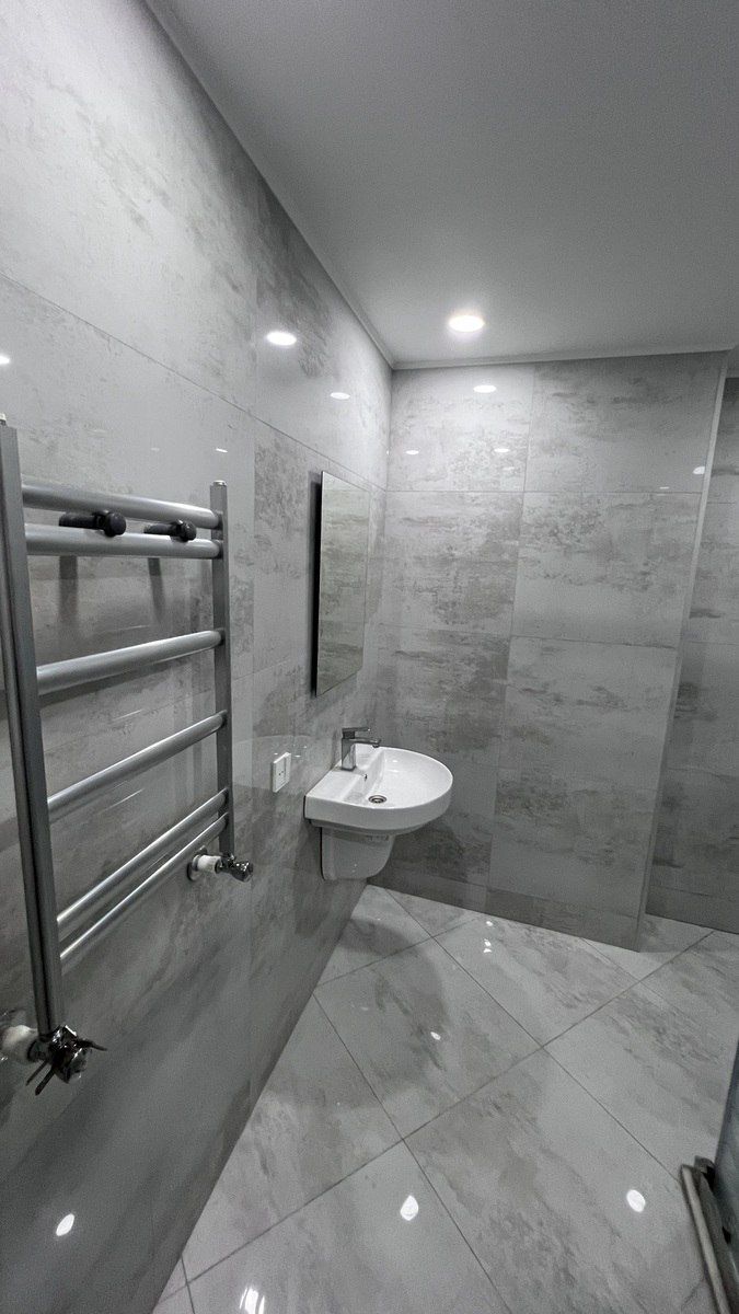 2-otaqlı yeni tikili kirayə verilir, Dərnəgül m., 80 m² — Mənzil, Bakı (8)