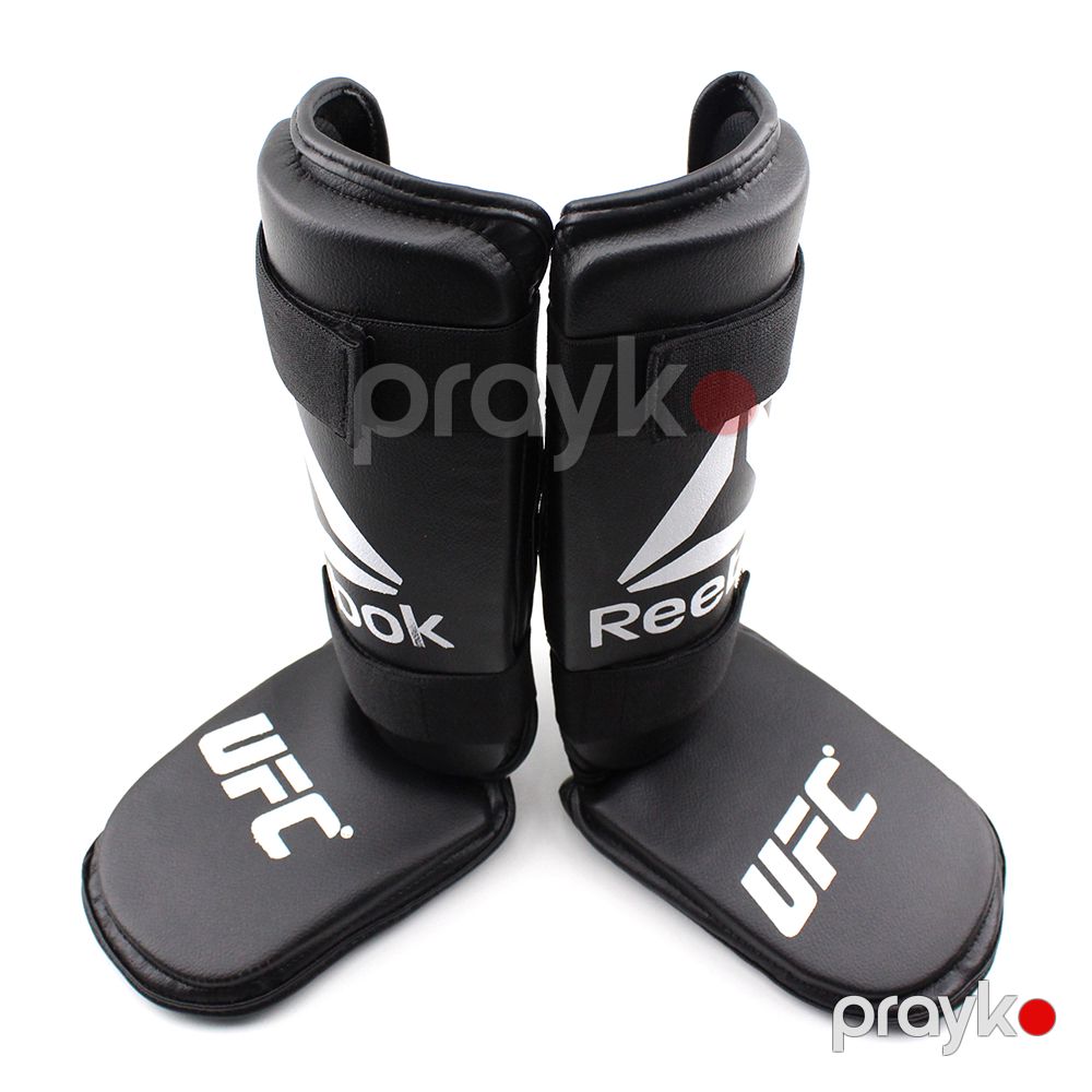 Reebok Standart UFC Ayaqlıq Shin Guard — İdman, hobi, istirahət, Bakı (6)
