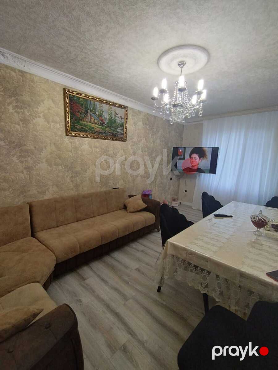 Satılır 3 otaqlı köhnə tikili 68 m² — Mənzil, Bakı (3)