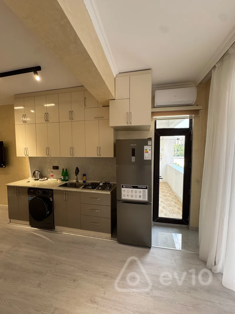 2 otaqlı mənzil, 72 m², Süleyman Vəzirov — kirayə — Mənzil, Bakı (3)