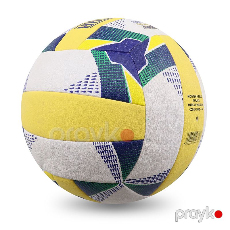 Rengli Peşəkar Ballonstar Voleybol Topu Komanda Voleybol Və Çimərlik Oyunları Üçün Uyğun Voleybol Təlim Topu — İdman, hobi, istirahət, Bakı (3)