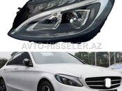 Mercedes W205 farası — Bakı