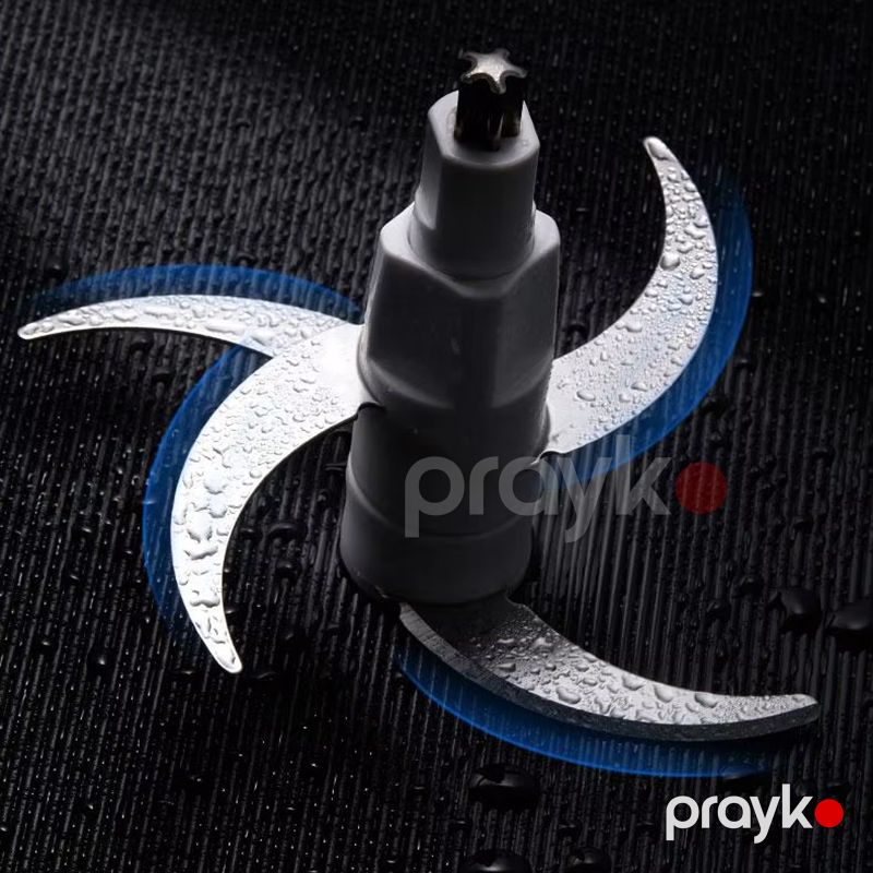 Sokany SK-7033 Çoxfunksiyalı Elektrikli Doğrayıcı Tərəvəz Ət Doğrayıcı İki Sürətli Doğrayıcı 1500W — Blenderlər, xırdalayanlar və mikserlər, Bakı (5)