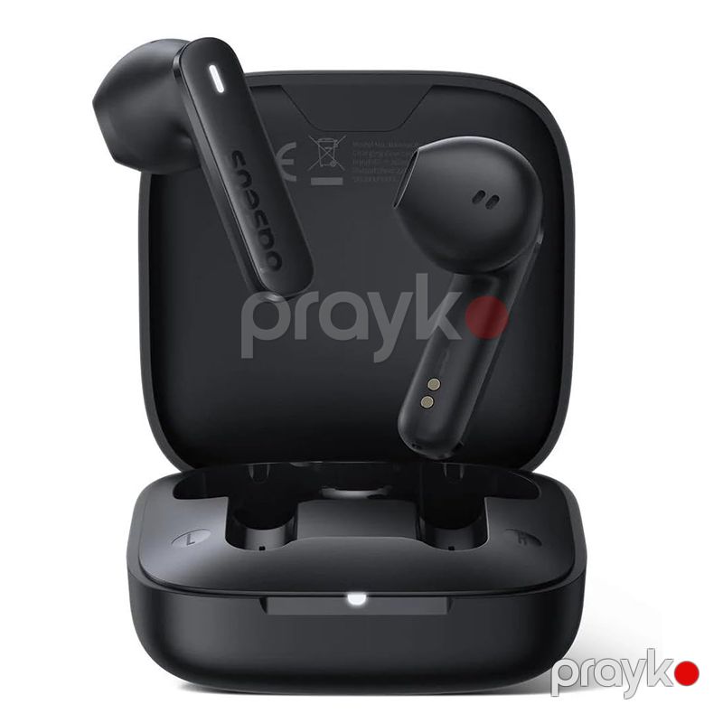 Baseus Bowie E16 True Wireless Bluetooth Qulaqlıq Qara Simsiz TWS Baseus Qulaqlıq Earphones Cluster — Telefonlar və qadjetlər, Bakı (2)