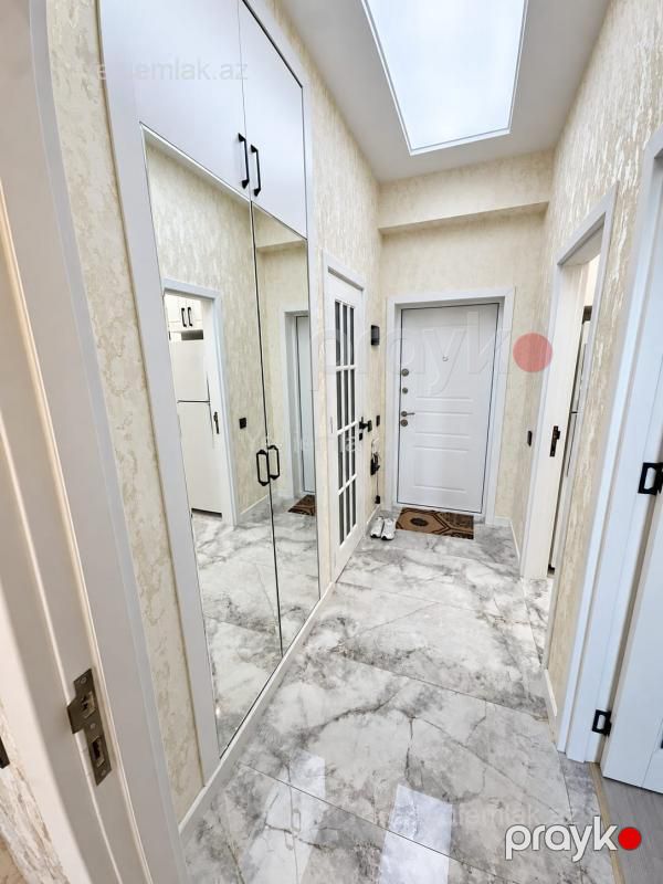 Kirayə 2 otaqlı Bina evi menzil (Yeni tikili), 70 m², Nəsimi rayonu — Mənzil, Bakı (4)