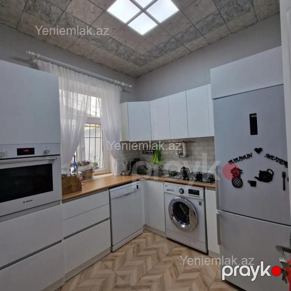 Kirayə 2 otaqlı Həyət evi / Villa, 70 m², Sabunçu rayonu — Ev, villa, Bakı (3)