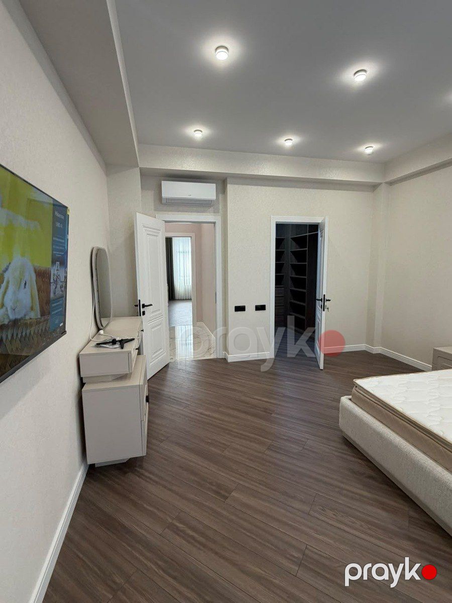 İcarəyə verilir 3 otaqlı yeni tikili 155 m² — Mənzil, Bakı (7)