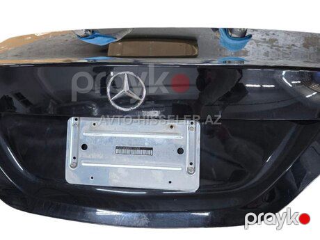 Mercedes W117 CLA arxa baqajı — Bakı