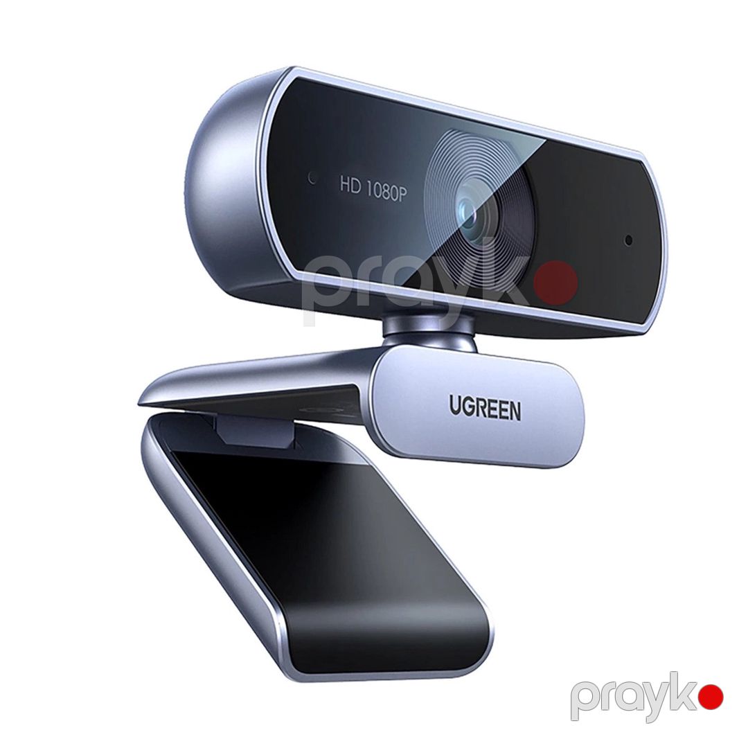 Web kamera "Ugreen USB HD Webcam 1080P" — Periferik cihazlar, Bakı (2)