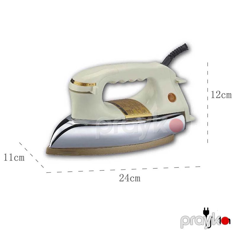 Sonifer Daş ütü SF-9022 Avtomatik 1000W Quru Dəmir Ütü Tənzimlənən ağır ütü 220V — Ev texnikası, Bakı (7)