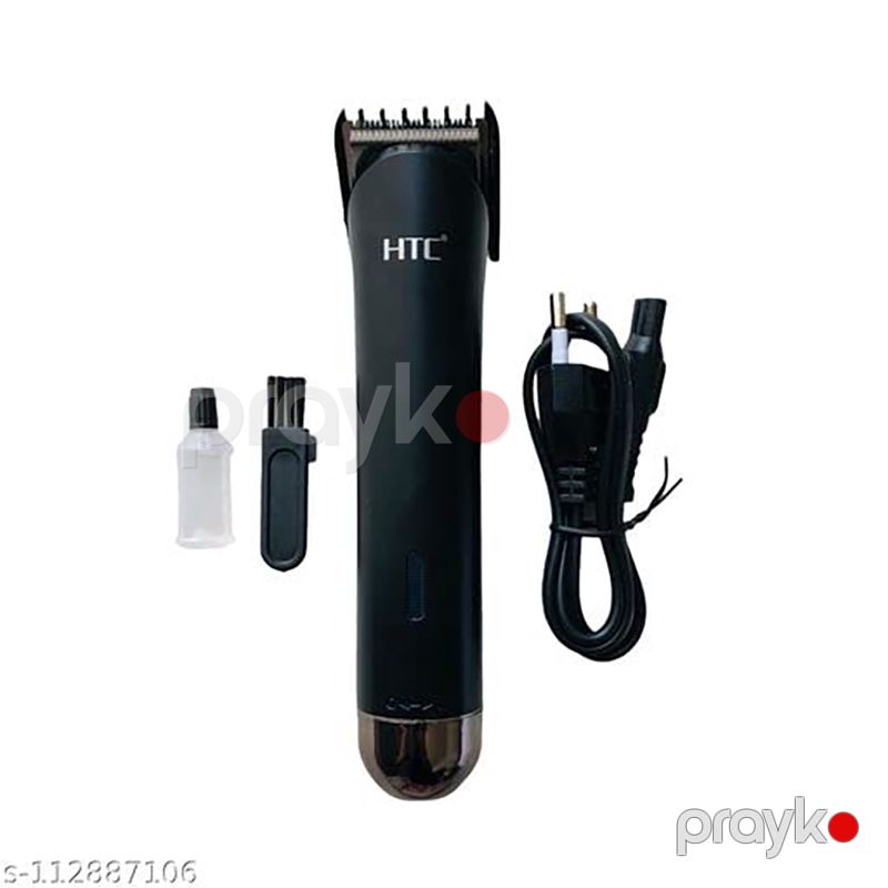 HTC AT-512 Professional Kişi Üçün Saç Saqqal Təraş Maşını Trimmer — Usturalar, trimmerler və epilyatorlar, Bakı (5)