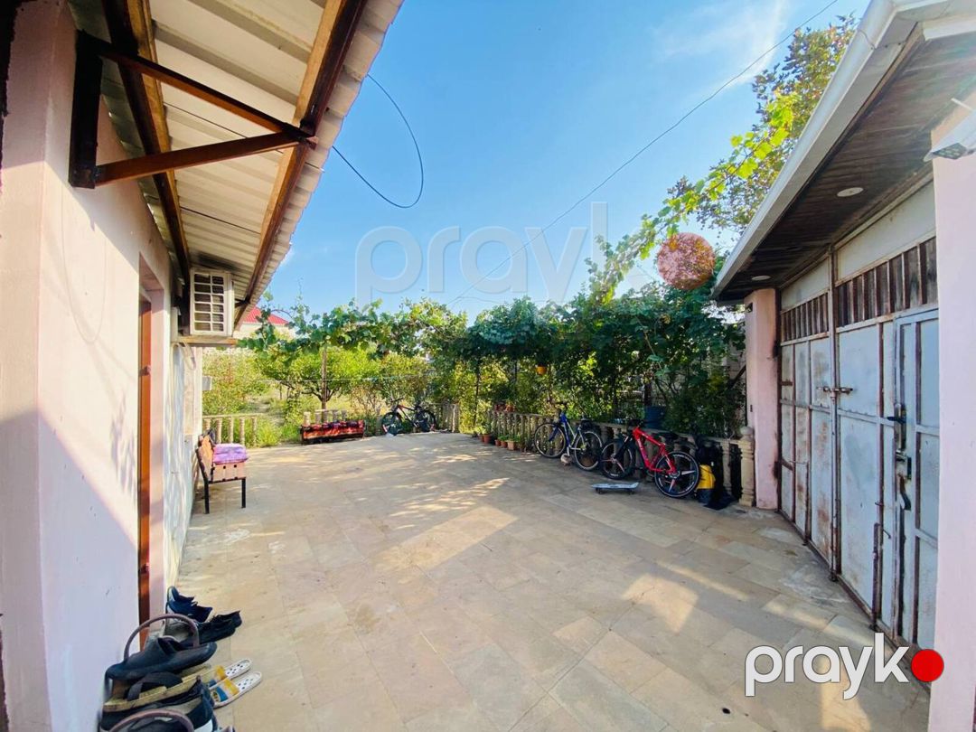 Bağ evi, Mərdəkan küç — Ev, villa, Bakı (12)