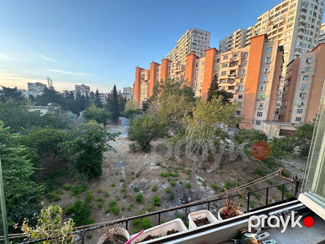 Satılır 3 otaqlı köhnə tikili 50 m² — Mənzil, Bakı (7)