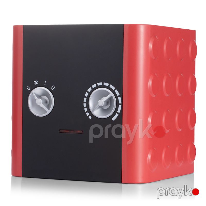 RAF R.1405 - Qızdırıcı ventilyator RAF R.1405 Qırmızı Otaq Qızdırıcı 1500 Vt — Isıtıcılar və isı ventilatorları, Bakı (3)