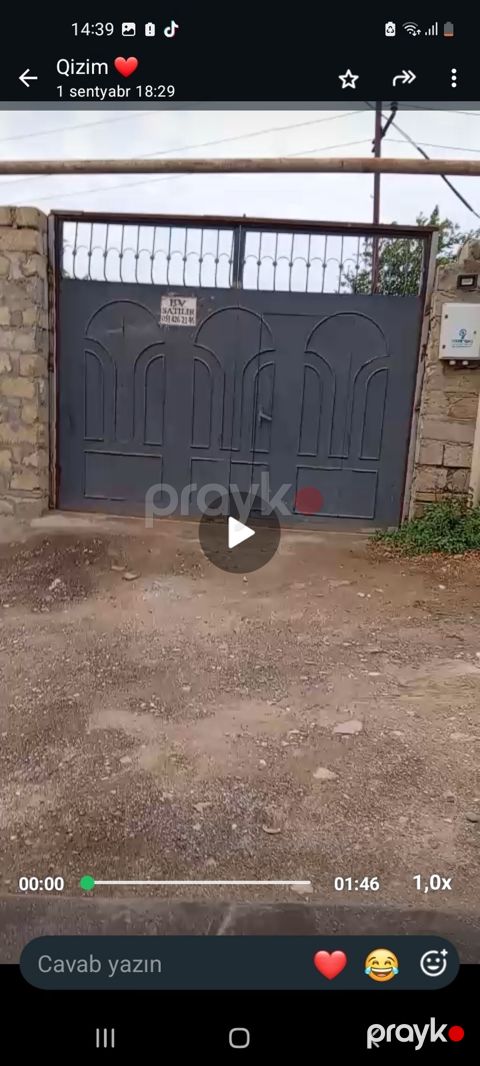 7-ci mikrorayon 2 otaqlı, 3 kv. m, Kredit var — Bakı