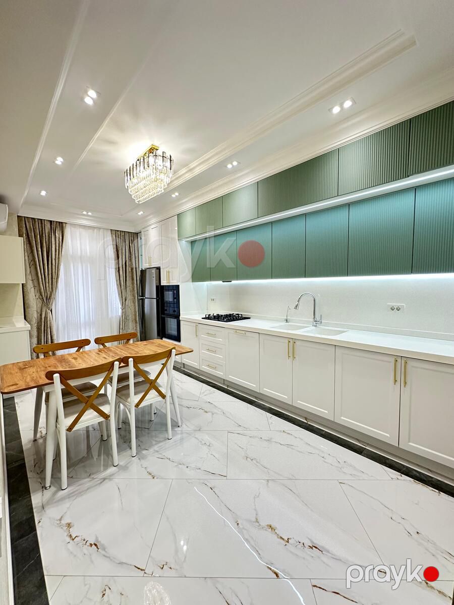Satılır 2 otaqlı yeni tikili 108 m² — Mənzil, Bakı (7)