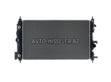 Chevrolet Cruze 1.4 su radiatoru — Bakı