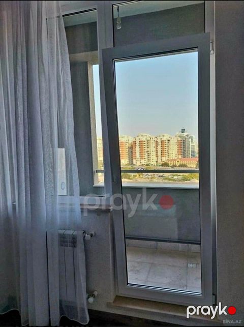 MELİSSAda ikiotaqli əla təmirli ikiotaqli kirayəlik mənzil — Bakı
