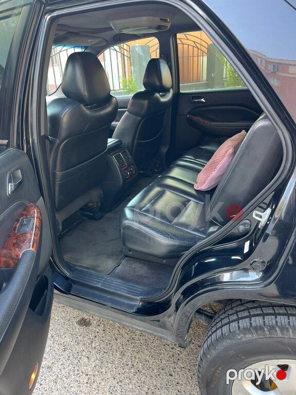 Acura MDX, 3.5 L, 2001 il, 268 000 km — Avtomobillər, Sumqayıt (8)