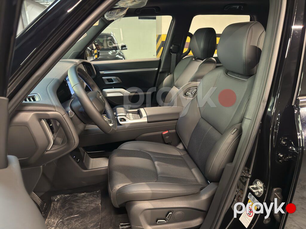 Changan Deepal G318, 1.5 L, 35.07 kWh, 2026 il, yeni — Avtomobillər, Bakı (7)