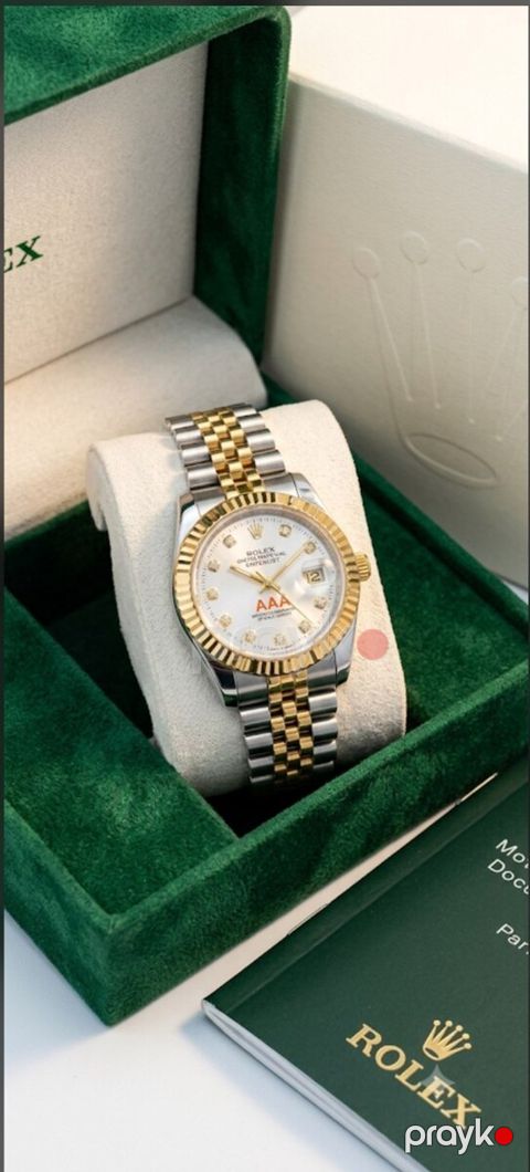 Qol saatı Rolex — Bakı