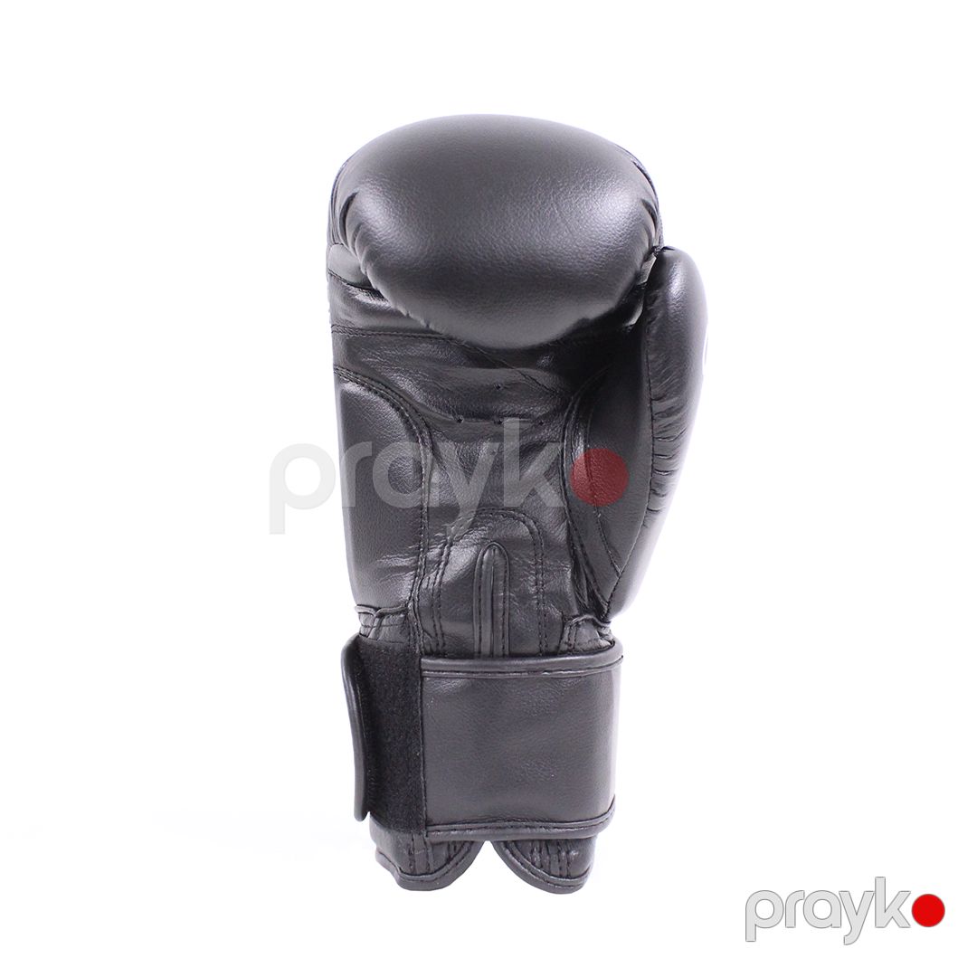 Boks Əlcəyi Hard Touch Professional Boks Əlcəkləri Qara — İdman, hobi, istirahət, Bakı (3)