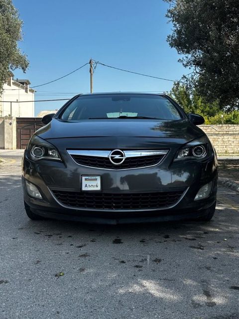 Opel Astra, 1.6 L, 2010 il, 254 000 km — Sumqayıt