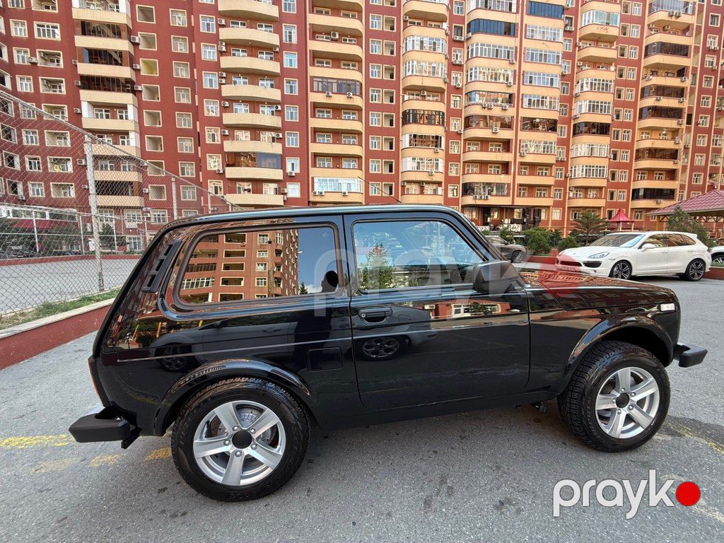 Lada (VAZ) Niva, 1.7 L, 2025 il, 14 165 km — Avtomobillər, Bakı (4)