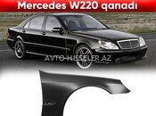 Mercedes W220 kırlo — Bakı