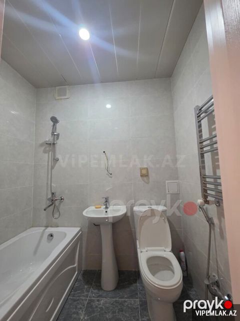 Suraxanı rayonunda 4 otaqlı Yeni tikili Satılır, 114 m² — Bakı