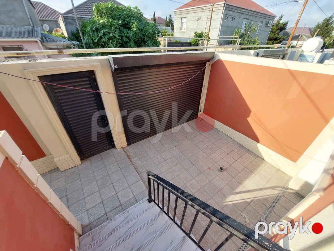Satılır 4 otaqlı həyət evi/bağ evi 153 m² — Ev, villa, Bakı (8)