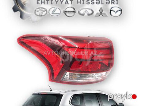 Mitsubishi Outlander 2018-2022 stop işığı — Bakı