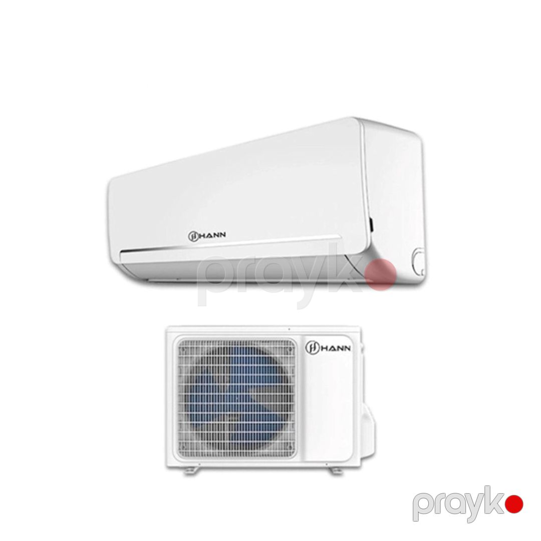Kondisioner Hann MSW-H12A4/ADR1 - 12 000 BTU — Ev texnikası, Bakı (2)