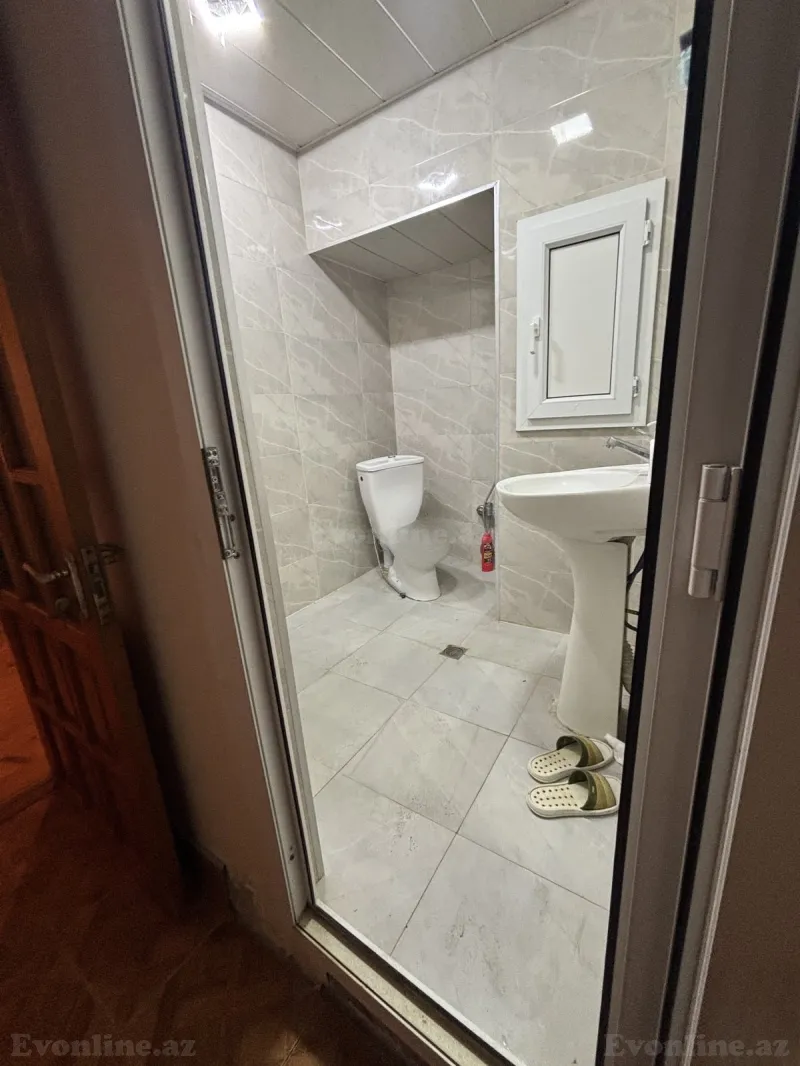 Kirayə verilir 2 otaqlı Mənzil Köhnə tikili 45 m² Bakı, Yasamal r., İnşaatçılar m — Mənzil, Bakı (4)