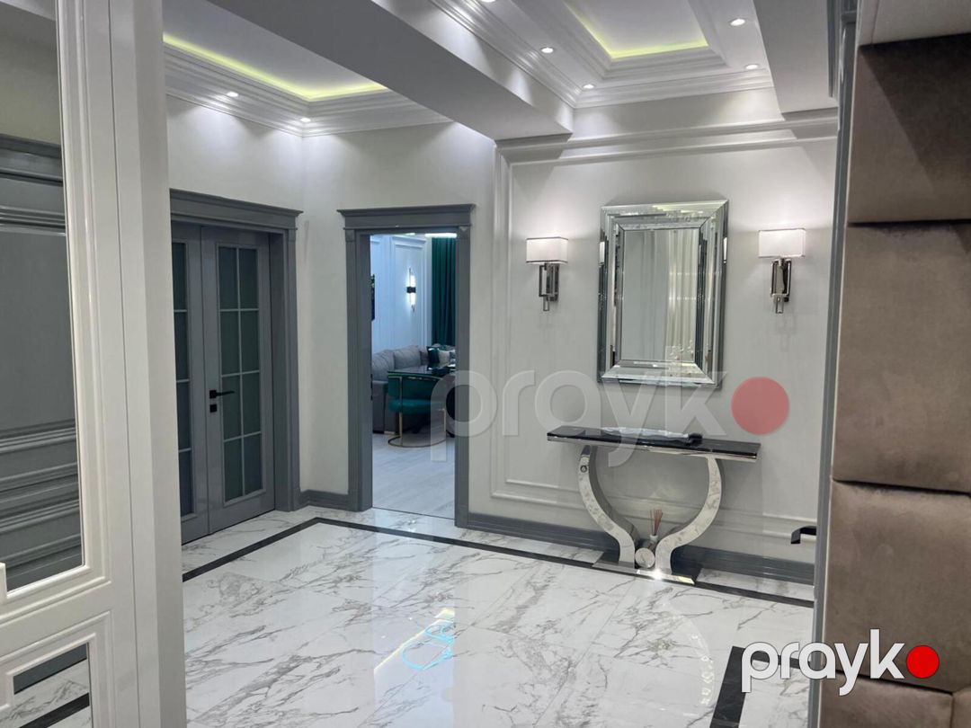 Satılır 3 otaqlı yeni tikili 190 m² — Mənzil, Bakı (6)