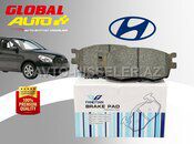 Hyundai Accent Əyləc bəndləri 2006-2010 — Bakı