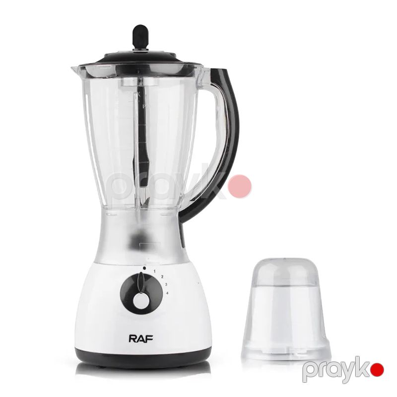 Peşəkar Blender Smoothie Maker 1000W Mətbəx Üçün Professional Yüksək Sürətli Paslanmayan Blender Çoxfunksiyalı RAF Smoothie Blender R.440 — Blenderlər, xırdalayanlar və mikserlər, Bakı (2)