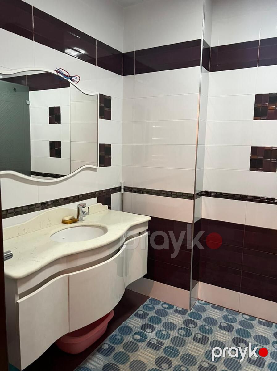 İcarəyə verilir 3 otaqlı yeni tikili 100 m² — Mənzil, Bakı (4)