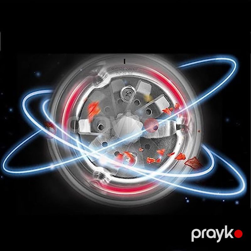 Jamaky JMK9003 Çoxfunksiyalı Elektrikli Qəhvə Ədviyyat Üyüdücü Maşın 300W — Digər mətbəx texnikası, Bakı (4)