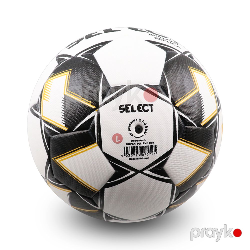 Futbol Topu USI Select Bundeslıga Peşəkar Klub Futbol Topu Qapalı və Açıq Məkan Oyunu Futbol Topu Qara — İdman, hobi, istirahət, Bakı (4)