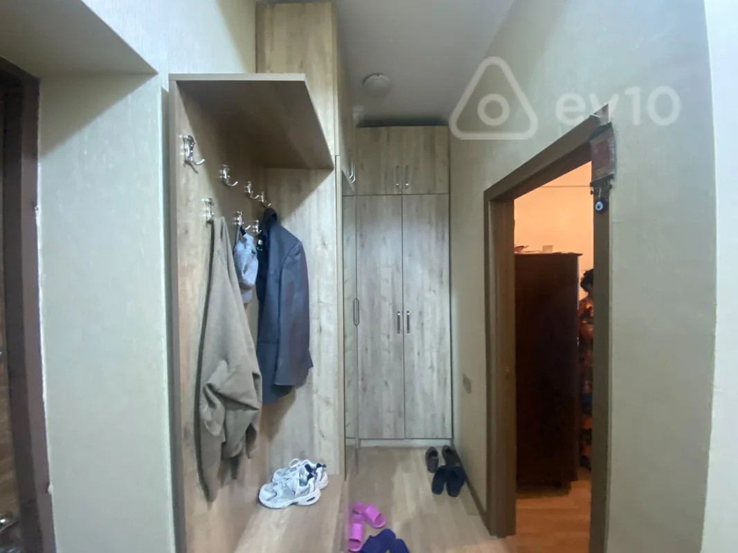 2 otaqlı mənzil, 50 m², Təbriz küçəsi — Mənzil, Bakı (5)