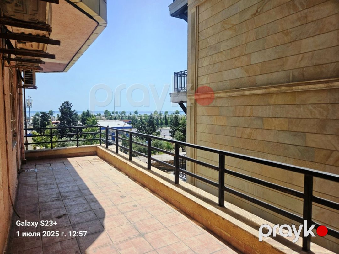 Satılır 7 otaqlı ofis 300 m² — Ofis, Bakı (10)