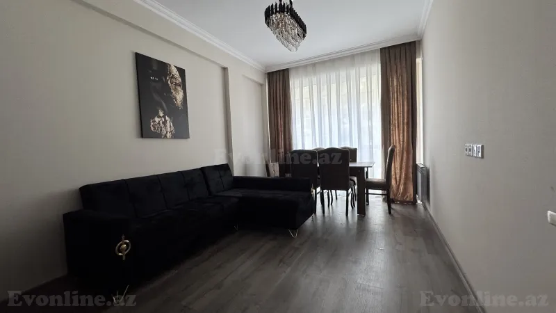 Satılır 2 otaqlı Mənzil Yeni tikili 50 m² Bakı, Yasamal r., 20 Yanvar m — Mənzil, Bakı (2)