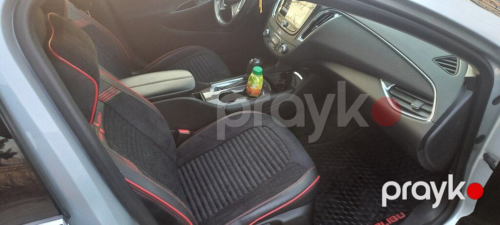 Chevrolet Malibu, 1.5 L, 2016 il, 230 000 km — Avtomobillər, Mingəçevir (4)